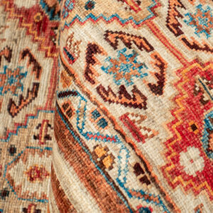 Tappeto Khurjeen 90X60